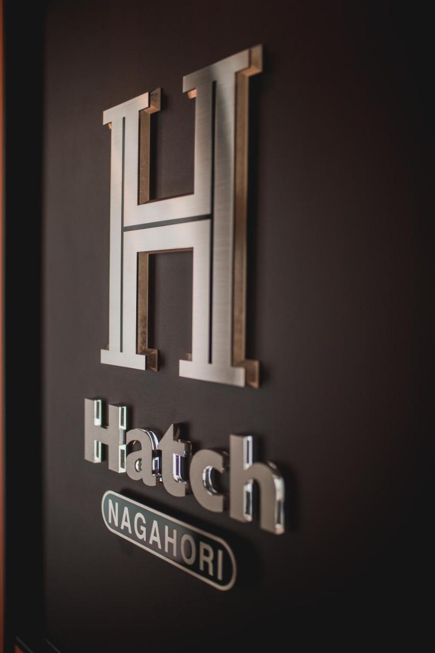 Hatch Nagahori 901 Osaka Dış mekan fotoğraf