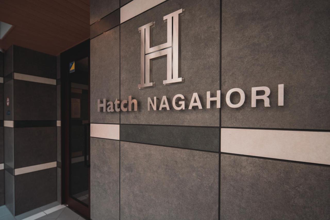 Hatch Nagahori 901 Osaka Dış mekan fotoğraf