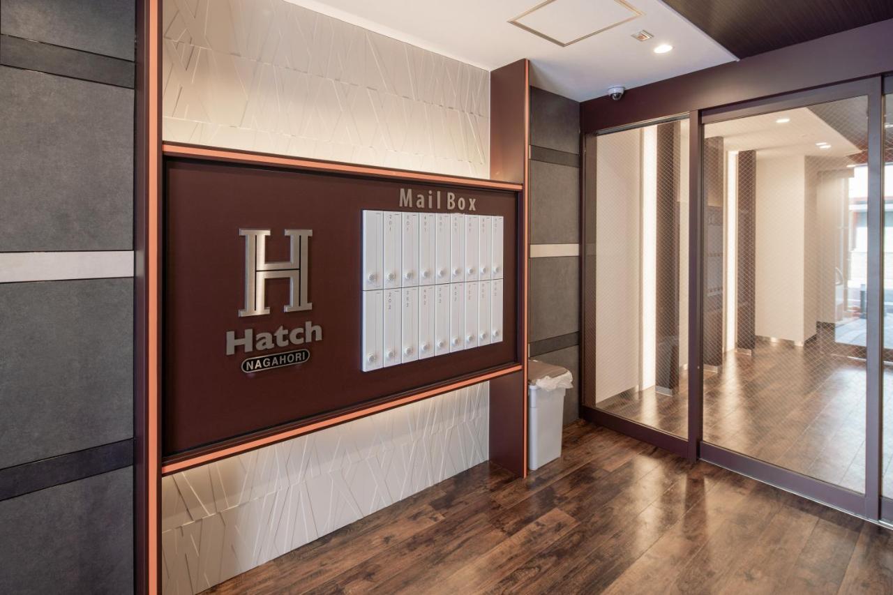 Hatch Nagahori 901 Osaka Dış mekan fotoğraf