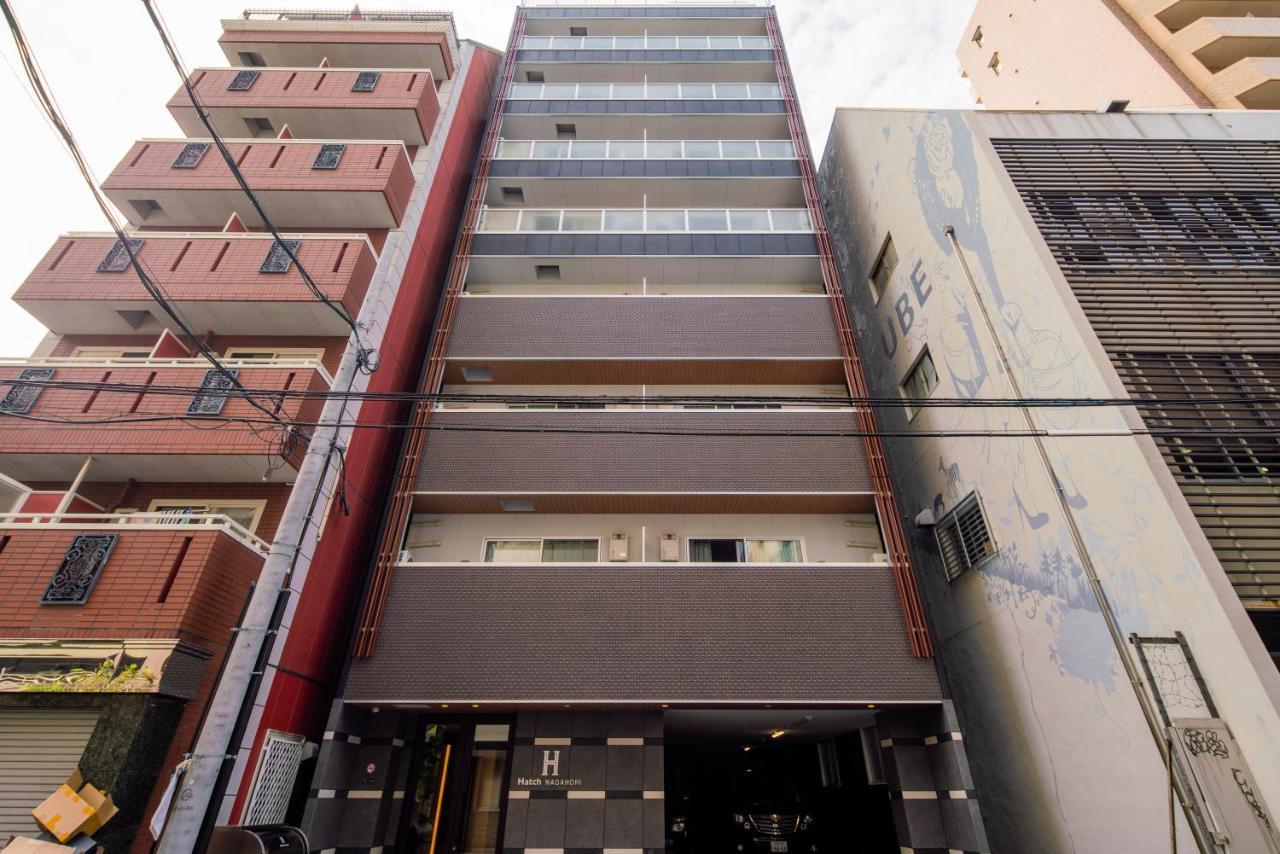 Hatch Nagahori 901 Osaka Dış mekan fotoğraf